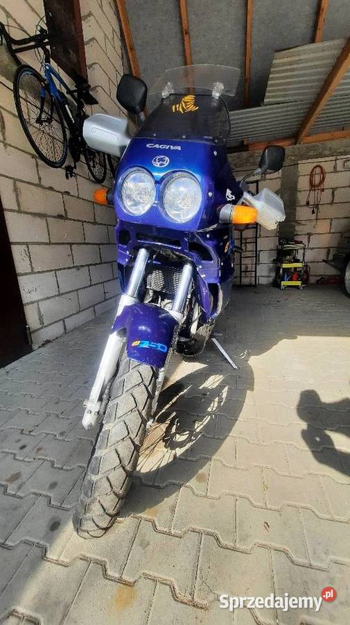 Cagiva elefant 750 Krasnobród