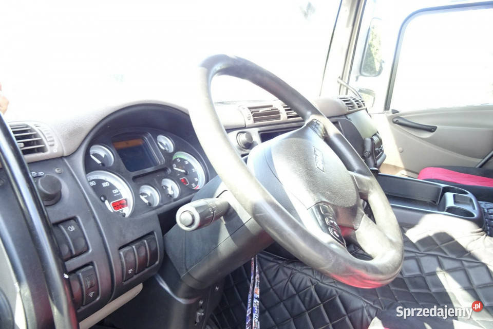 DAF CF 65220 EURO 5 KONTENER 18P ŁAD 10 TON Góra Kalwaria sprzedam