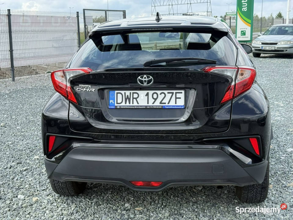 Toyota CHR 12 16V Turbo 116 Lane Assist kamera komputer pokładowy Wojkowice sprzedam