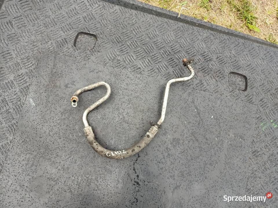 Przewody klimatyzacji renault Clio 2 lift 15 dci Szczecin