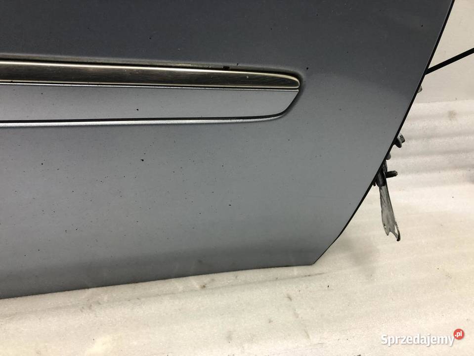 DRZWI KOMPLETNE PRAWY PRZÓD MERCEDES W164 C349 osobowe