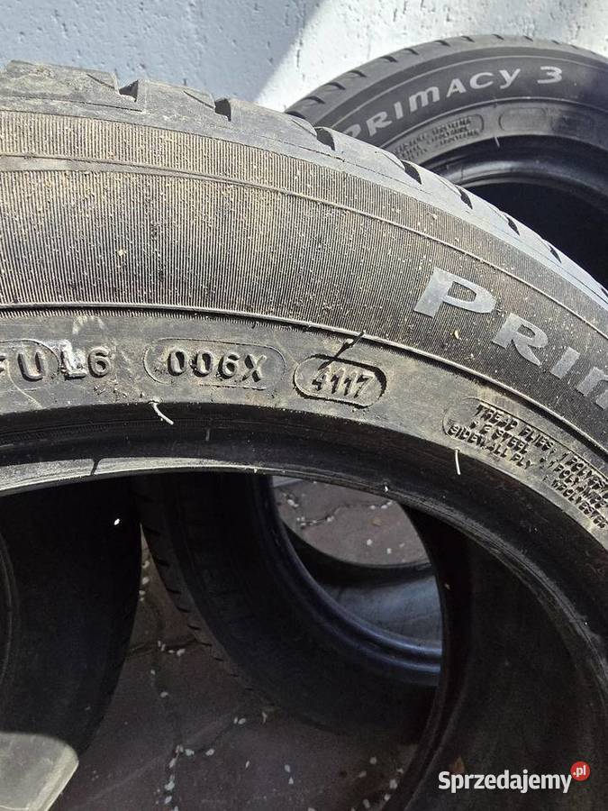 Michelin Primacy 3 21555 R18