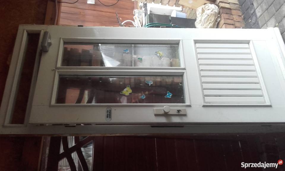 okna drzwi kuchnia Witnica