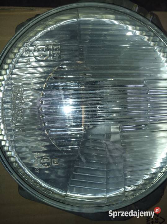 VW Polo I model 86r Audi 50 reflektor lampa lampy przednie Lubaczów