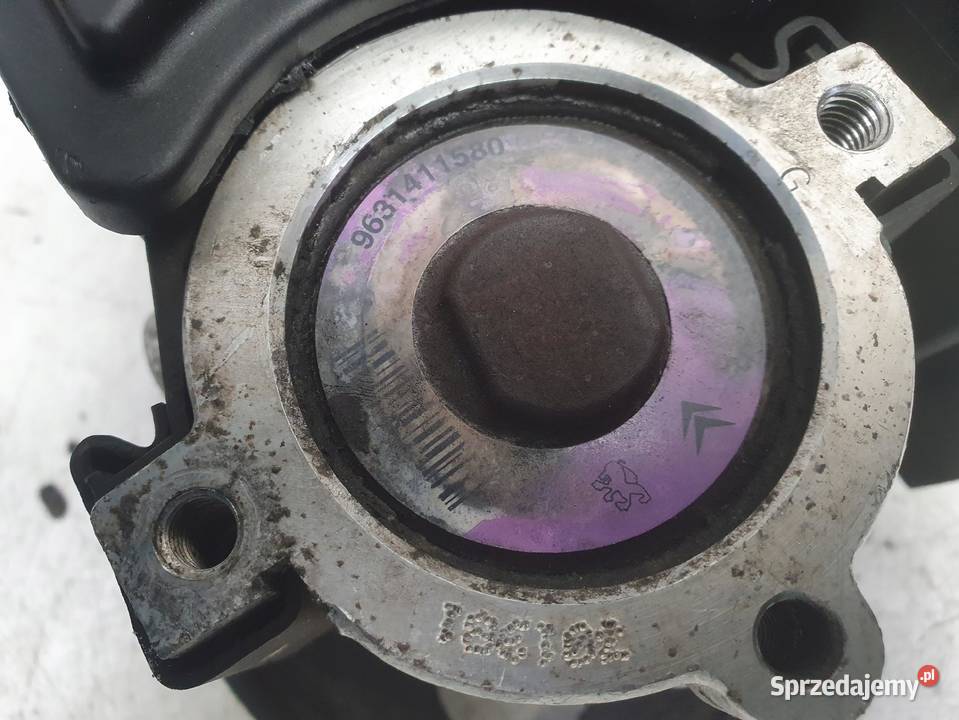 Peugeot 206 14 16V POMPA WSPOMAGANIA 9631411580 osobowe Rudka