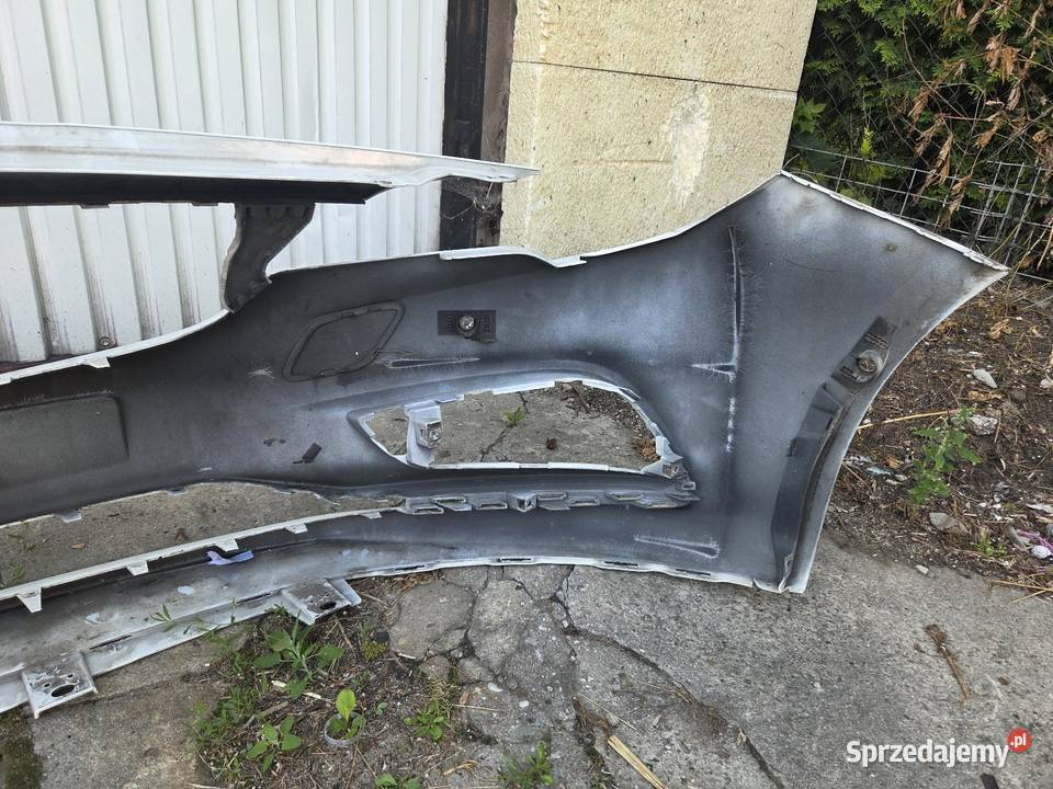 Zderzak przedni Opel Astra K Astra V 5 Katowice