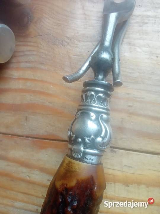 Zestaw do serwowania pieczeni Akcesoria kuchenne Prusim