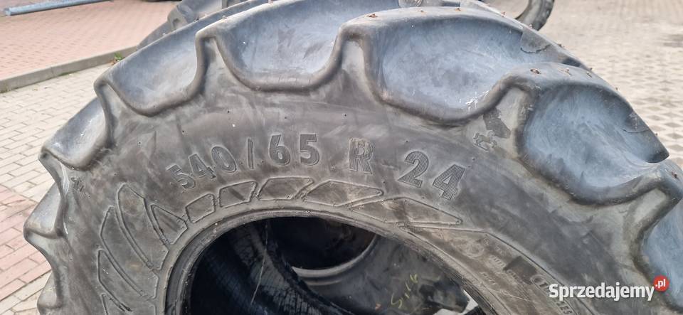 54065r24 5406524 48070r24 Pirelli Continental Opony rolnicze Nowe Miasto Lubawskie