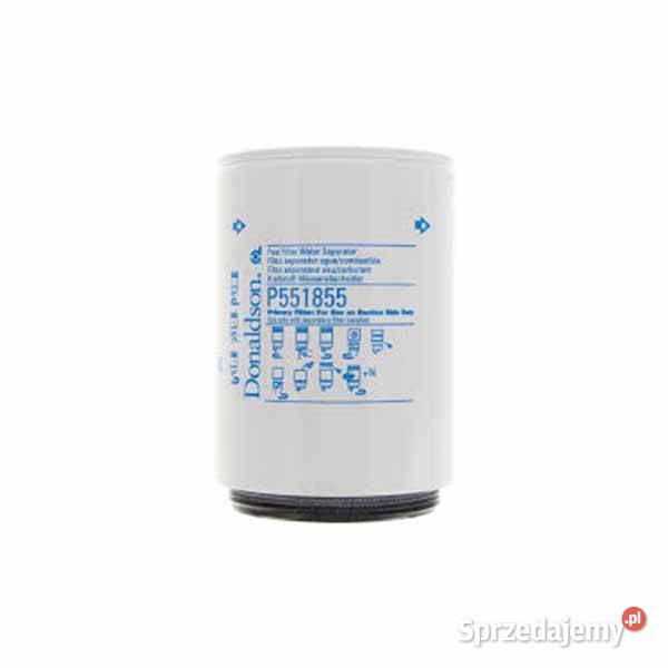 P551855 Filtr paliwa Donaldson sprzedam