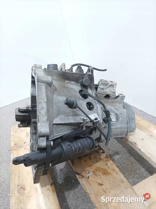 SKRZYNIA BIEGÓW 20DP33 16 HDI Citroen C4 I