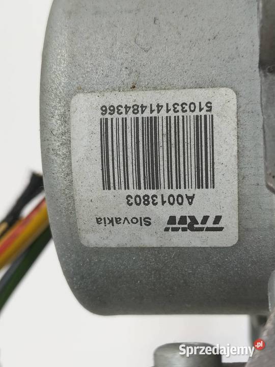 KOLUMNA WSPOMAGANIE ELEKTRYCZNE 8V513C529JN Ford