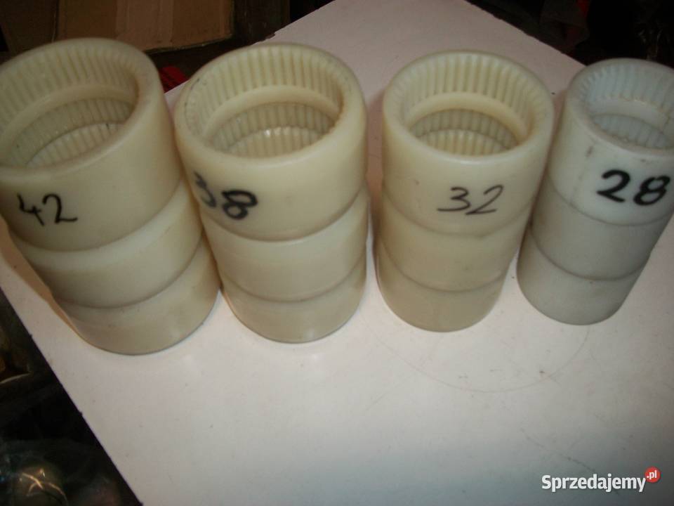 Wkładki sprzęgła Dentex Olkusz sprzedam