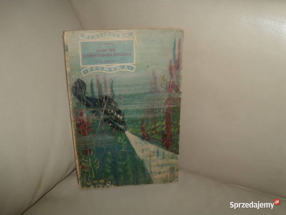 20 000 mil podmorskiej żeglugi JVerne