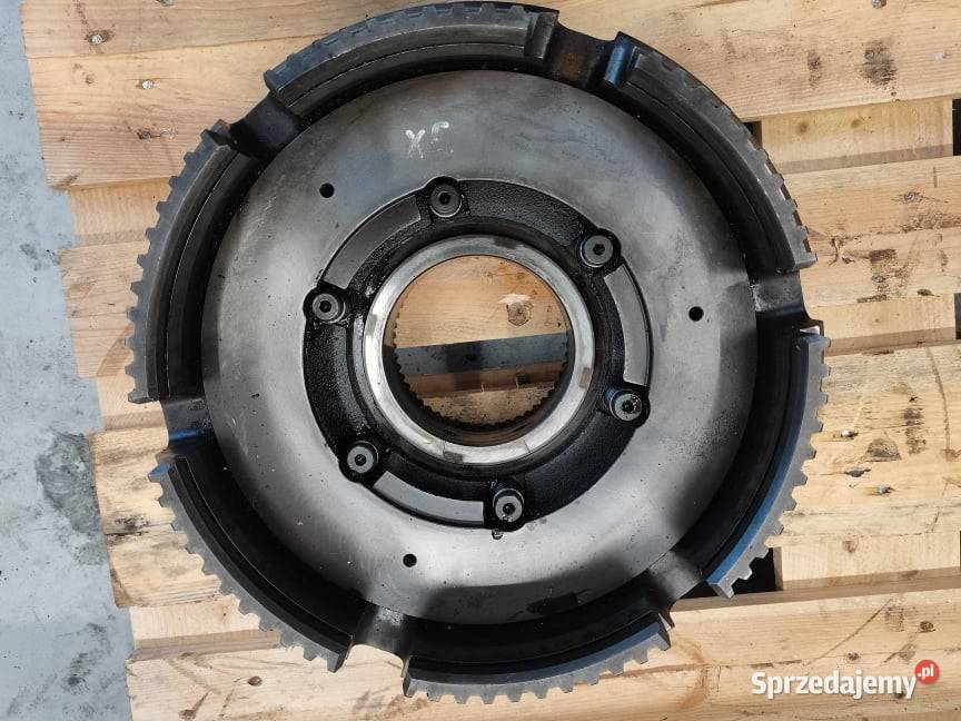 Siłownik hamulca Claas Xerion 3500 Wilkowo