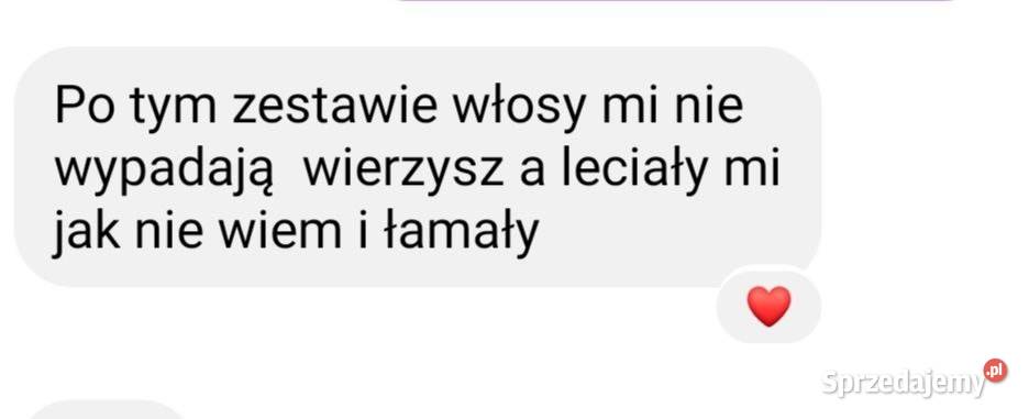 Nawadniający spray do włosów Fillup z hyaluronem podlaskie Hajnówka