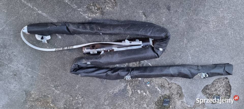 Airbag kurtyna powietrzna boczna prawa Megane 3