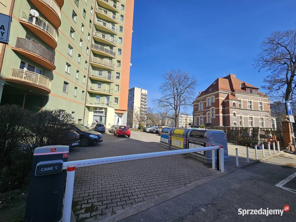 2pok 40met Stacyjnej BALKONKOMÓRKAWINDA Wrocław