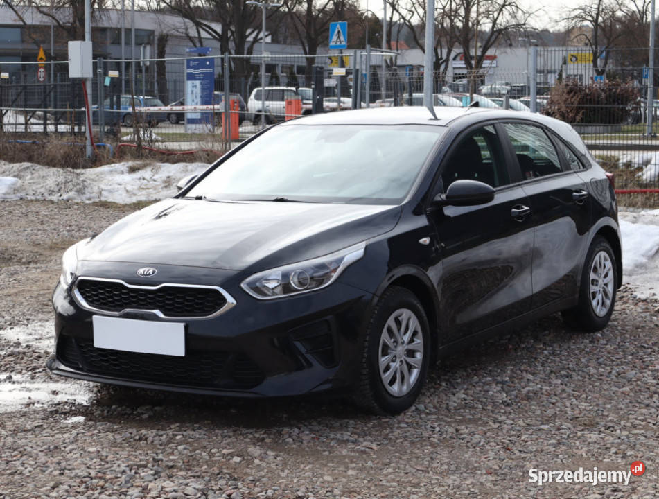 Kia Ceed 10 TGDI Cee'd sprzedam