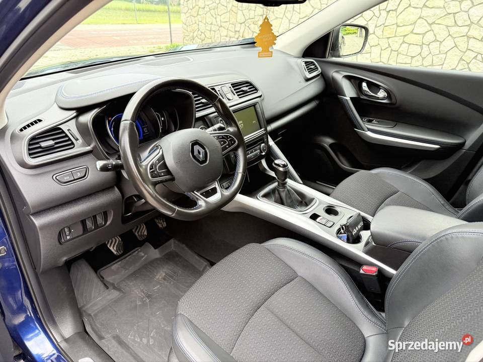 Renault Kadjar 13 TCE Salon I właściciel 160KM Gołaczewy