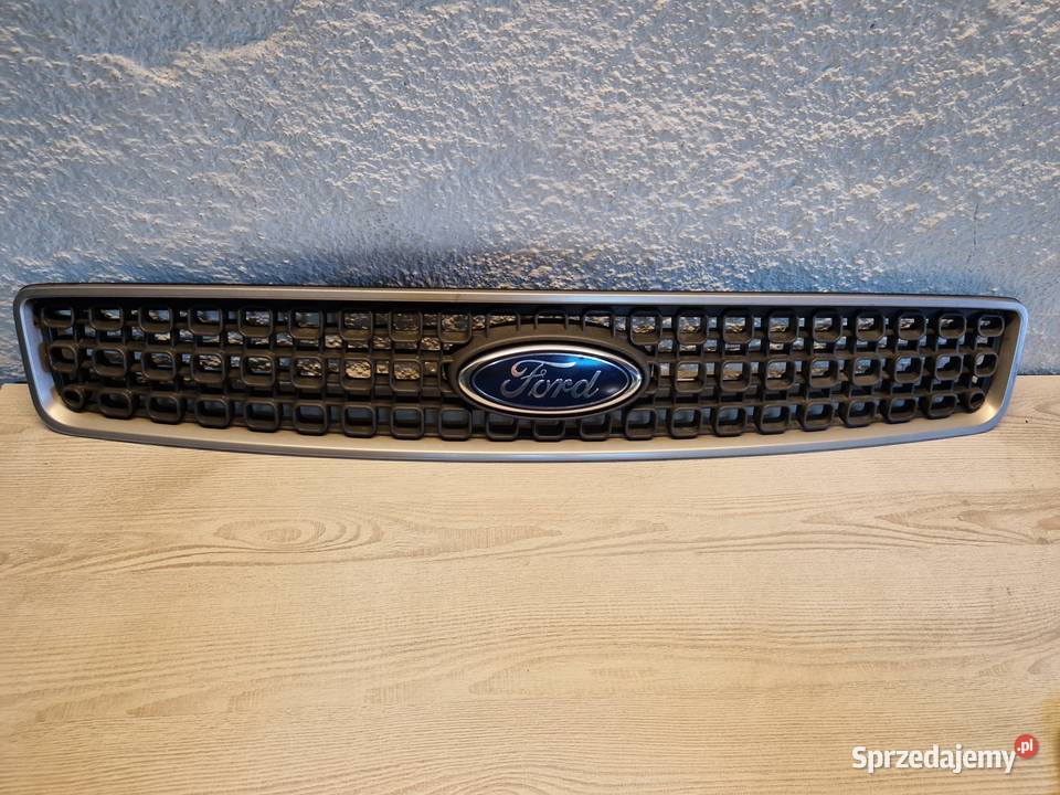 Kratka zderzaka Ford Fusion 0510 polift osobowe Kwilcz