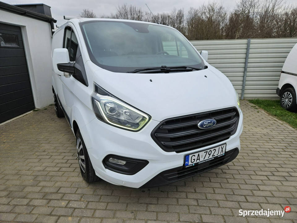 Peugeot Expert Ford Transit Custom 20 TDCi 130 Peugeot