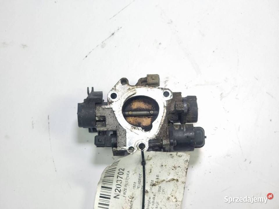 PRZEPUSTNICA PEUGEOT 206 osobowe Lipno