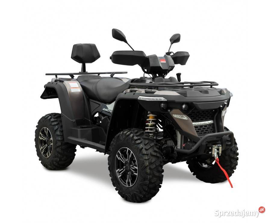 M565L EFi EPS 4x4 T3 SPRZEDAŻOWY HIT Wysyłka dolnośląskie Wrocław