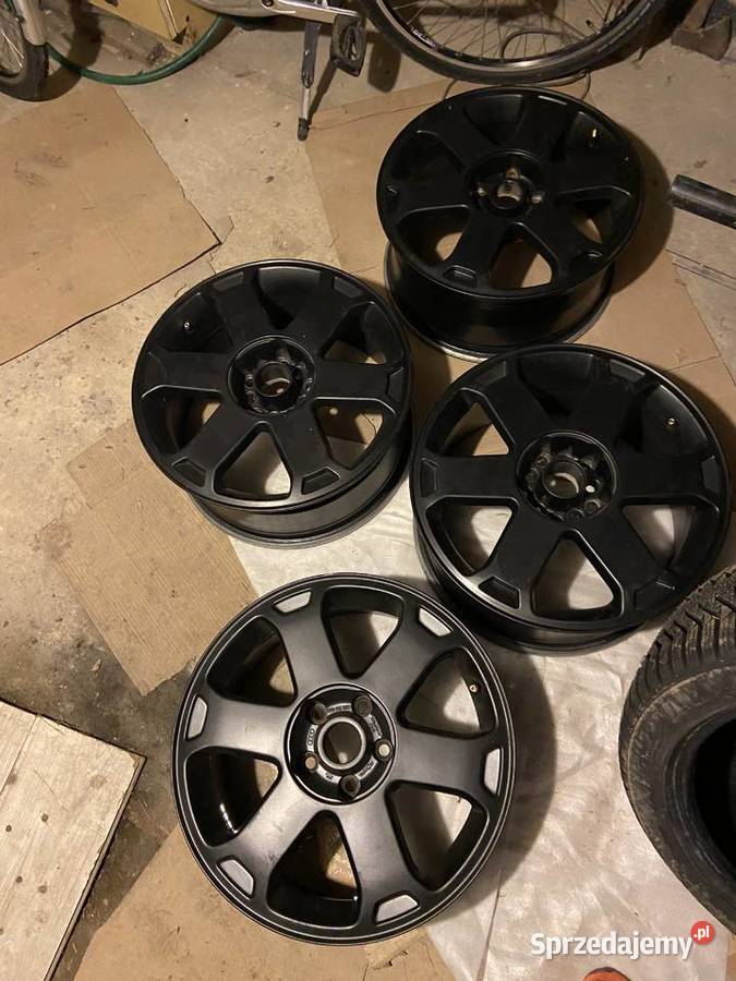 Alufelgi 17 AUDI S3