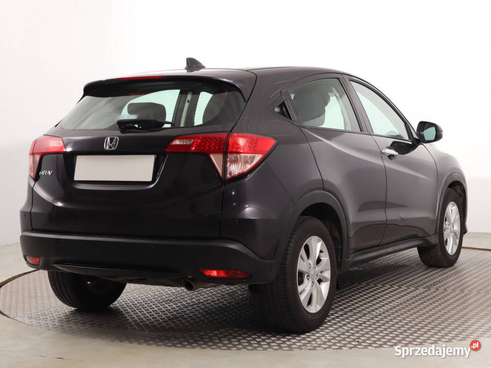 Honda HRV 16 iDTEC fioletowy Katowice sprzedam