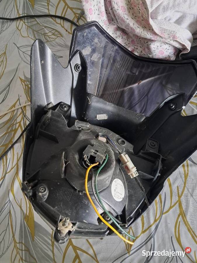 Części do yamaha xt 660 z 2005 roku łańcuch Jasło