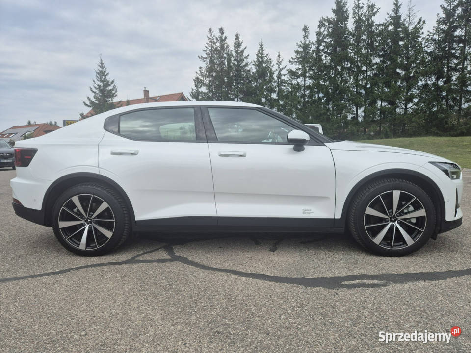 Polestar 2 Giżycko