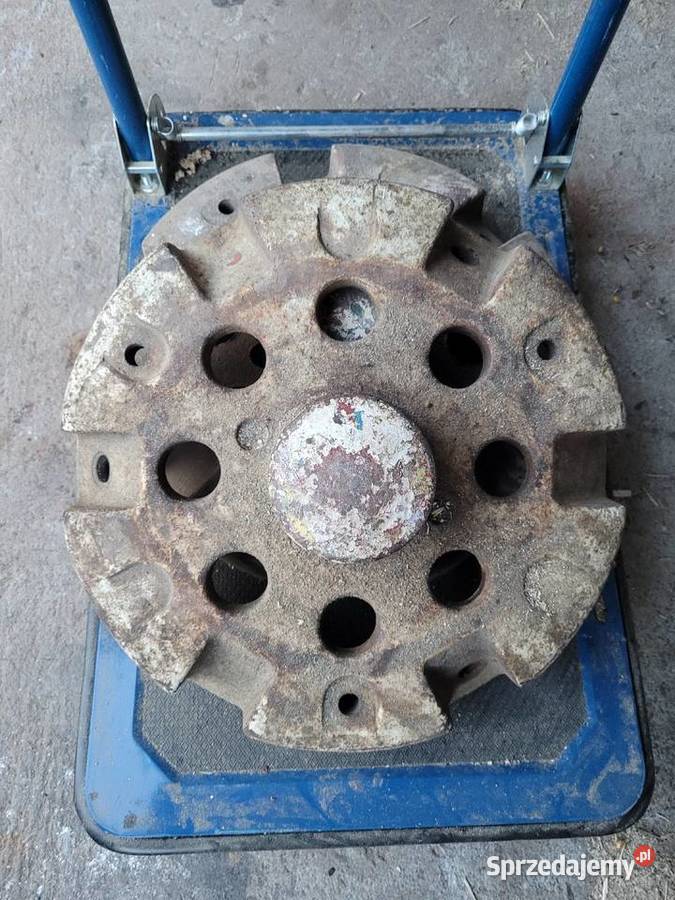 Obciążnik c 355360 Wolibórz sprzedam