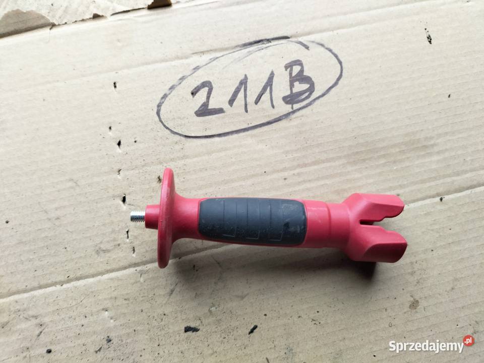 UCHWYT RĄCZKA SZLIFIERKI KONTOWEJ 125 Kamień-Kolonia