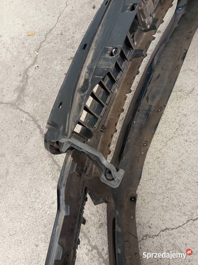 Zderzak przedni BMW 5 g30 g31 mpakiet orginalny podkarpackie