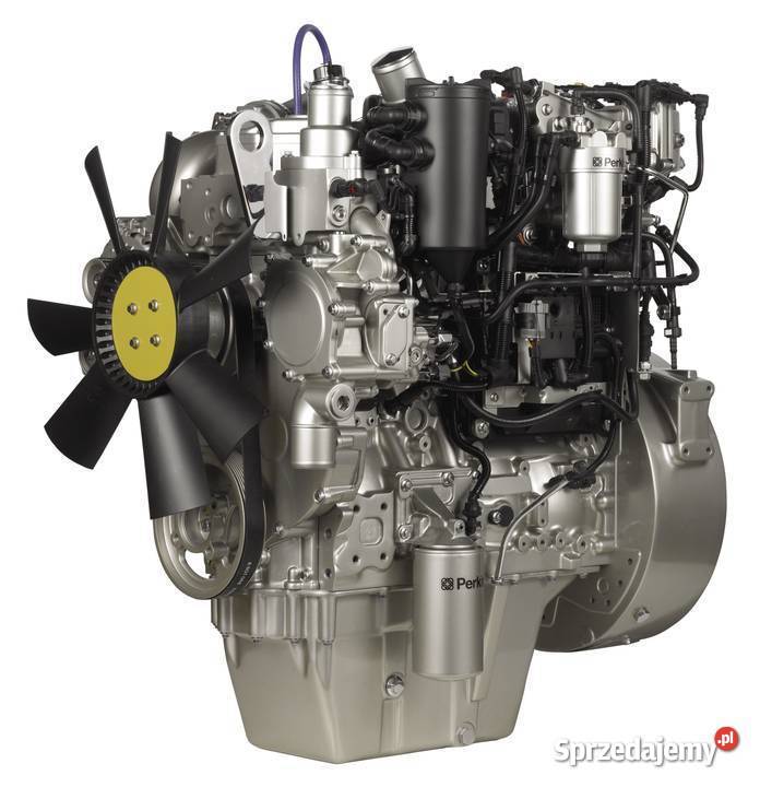 PERKINS FPT CUMMINS SENNEBOGEN Wyłączenie sprzedam