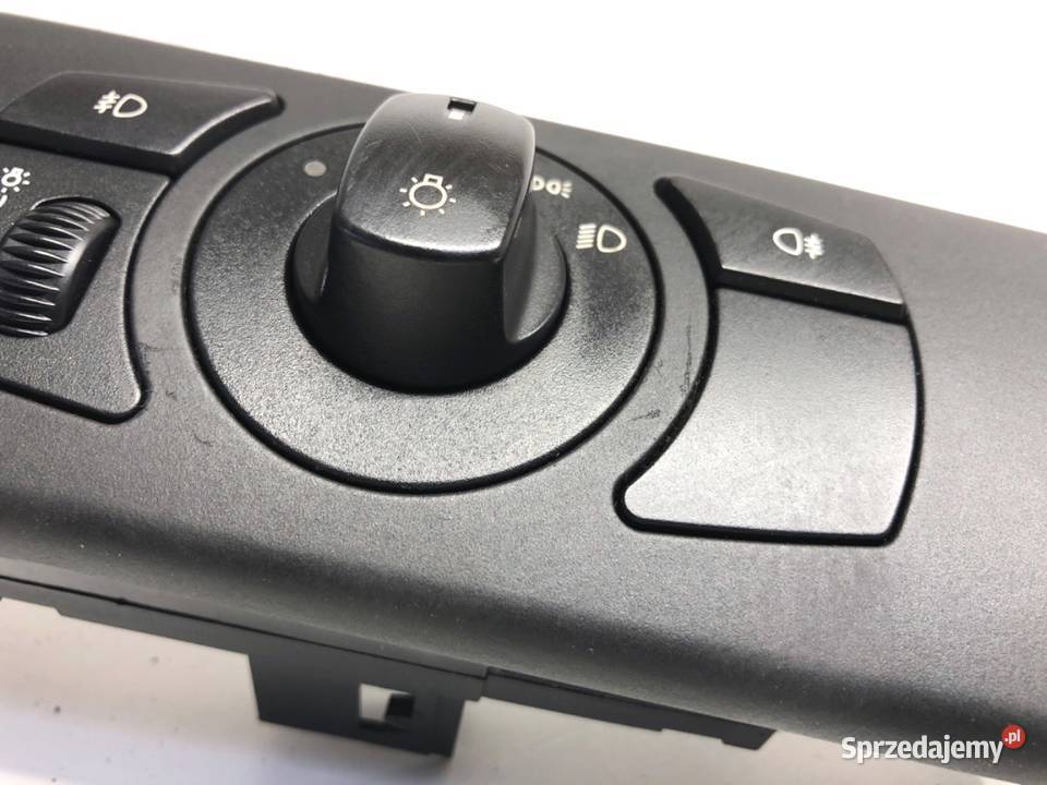 WŁĄCZNIK ŚWIATEŁ BMW E61 6953735 0410 PRZYCISK