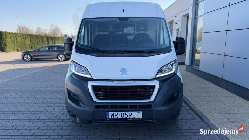 Peugeot Boxer 20HDI 130 330 L2H2 mazowieckie