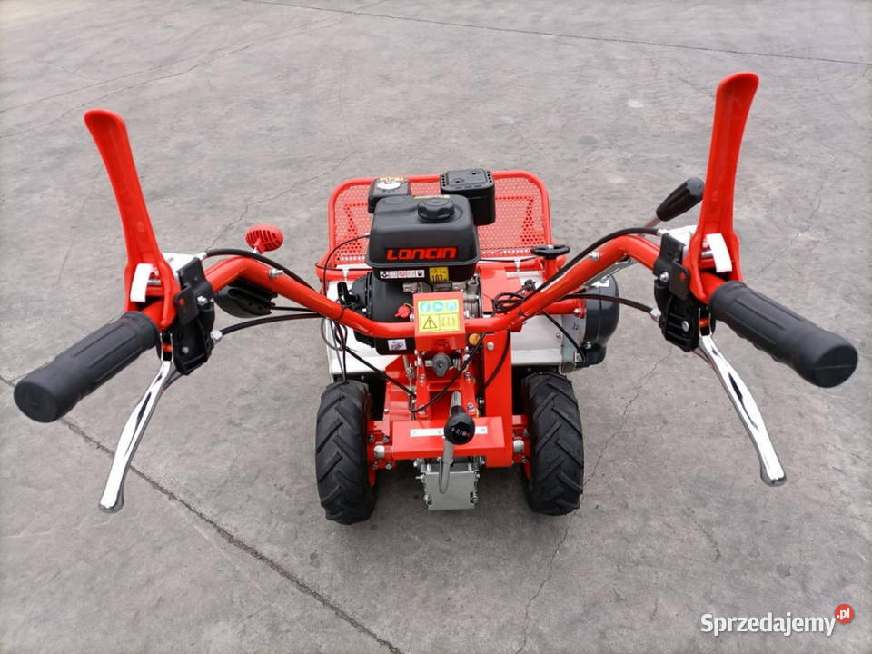 MASTERCUT SG0812A KARCZOWNICA KARCZOWNIK Kosiarki spalinowe wielkopolskie