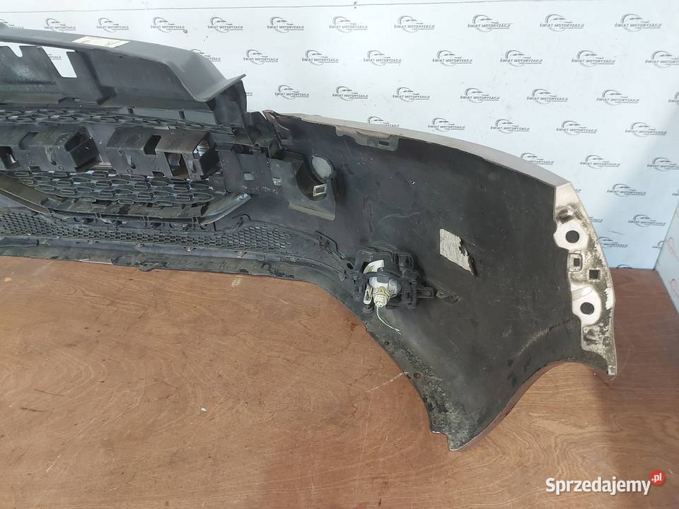 PEUGEOT 208 I zderzak przód 9672794477 Kielce