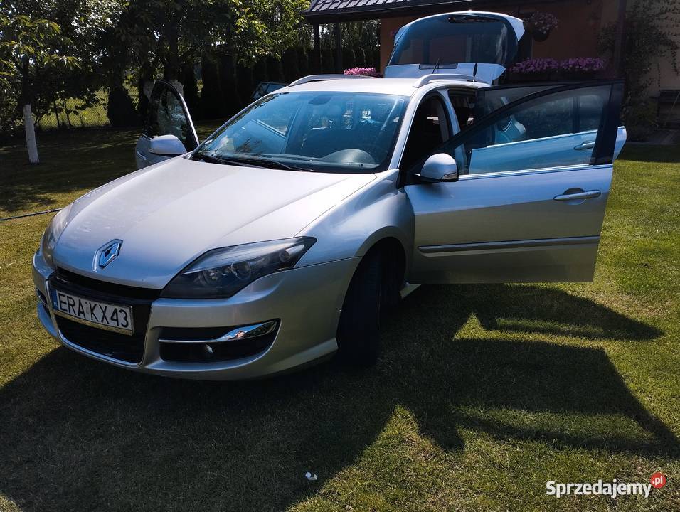 Laguna III 20dci łódzkie Radomsko