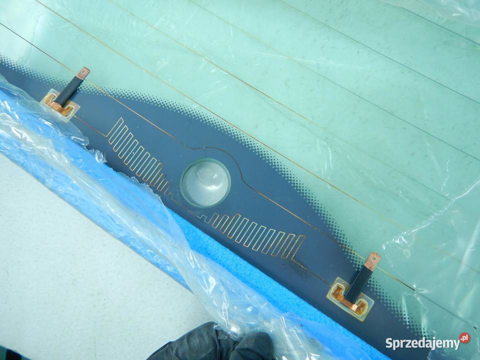 SZYBA TYLNA KLAPY FORD MONDEO 9296 6946511 osobowe sprzedam