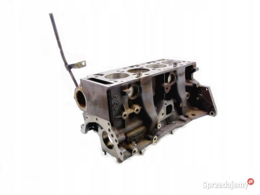 BLOK SILNIKA A9JA 13 8V FORD FIESTA V VI KA Sosnowiec