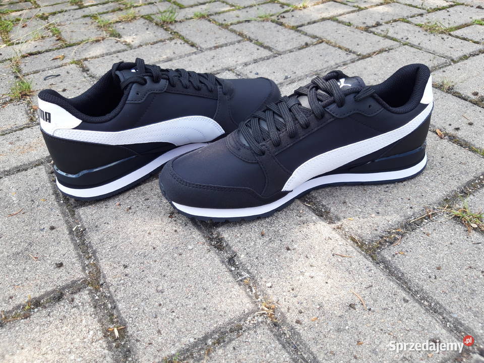 Puma Buty St Runner V3 Nl Jr r36373839 dolnośląskie
