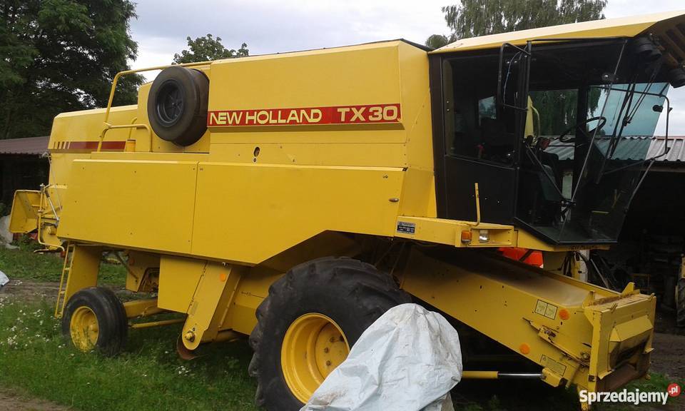 sprzedam kombajn holland tx30 Białynin