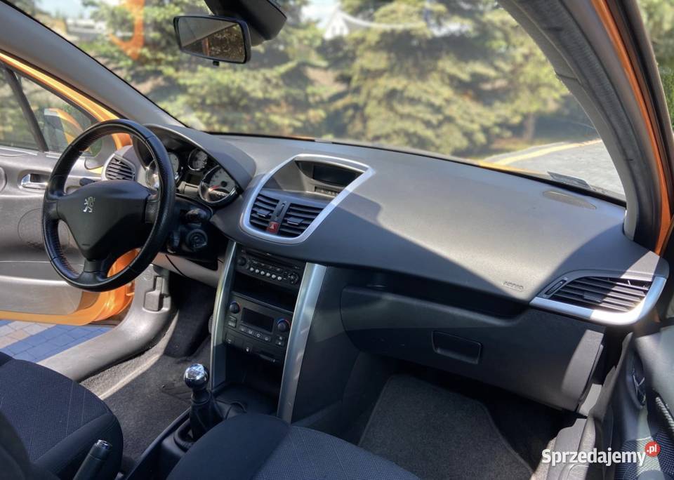 Peugeot 207 120 bez wkładu finansowego Motoryzacja dolnośląskie Wrocław
