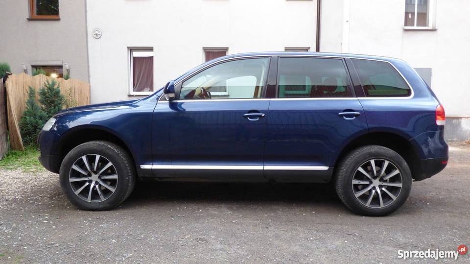 Touareg 20TDI Manual gniazdo USB Touareg Katowice