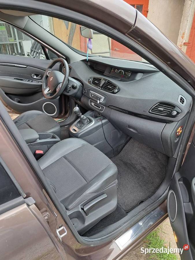 Renault Scenic Energy dCi 110 Start Stop radio