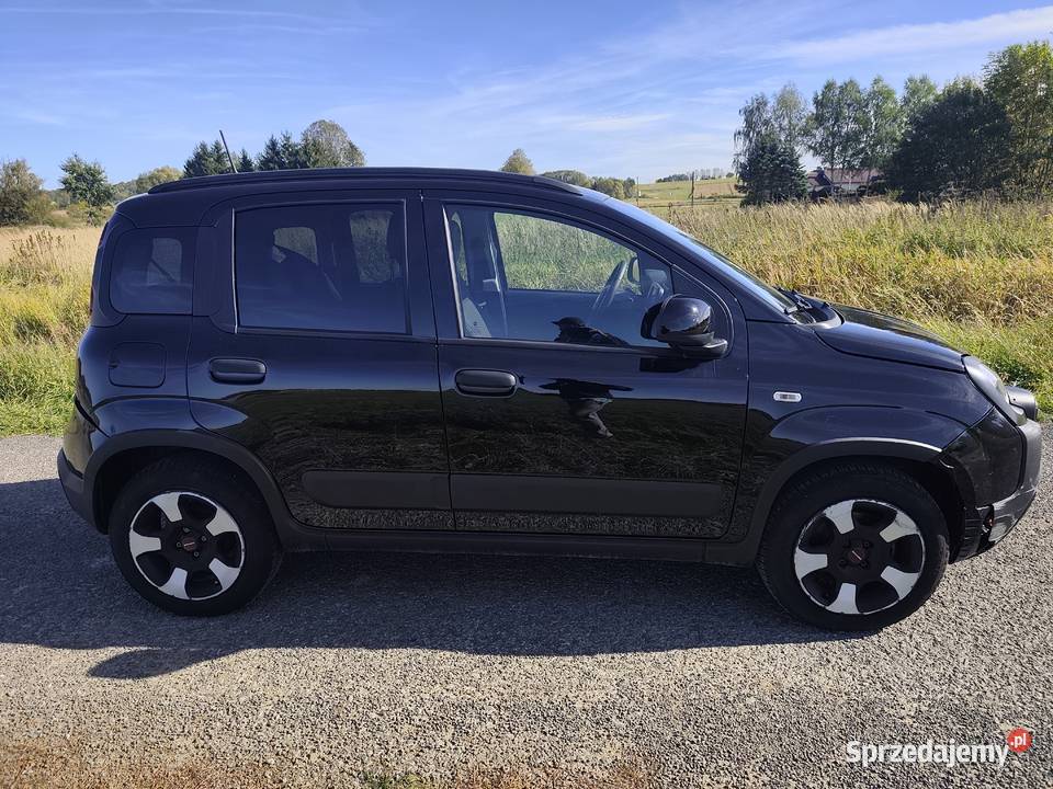 Fiat Panda 70KM Panda