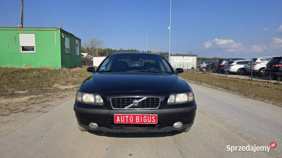 Volvo S60 Automat climatronic gaz I 20002010