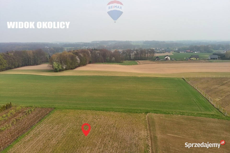 działka budowlanaPisarzowice Pisarzowice